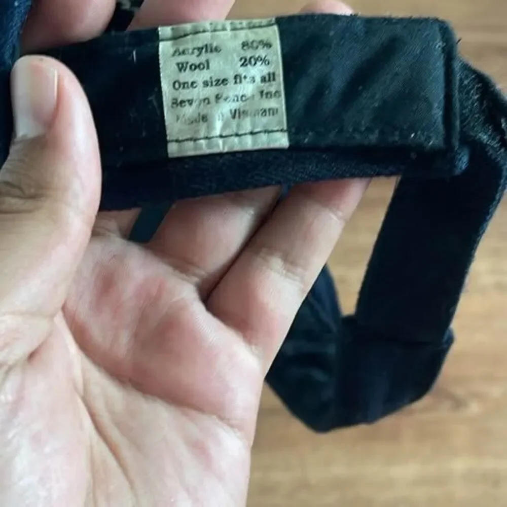 Platinum Fubu rare visor hat